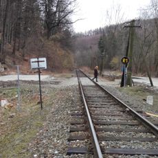 Railway Głuchołazy-Mikulovice border crossing