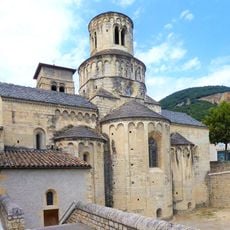 Abbatiale Sainte-Marie de Cruas