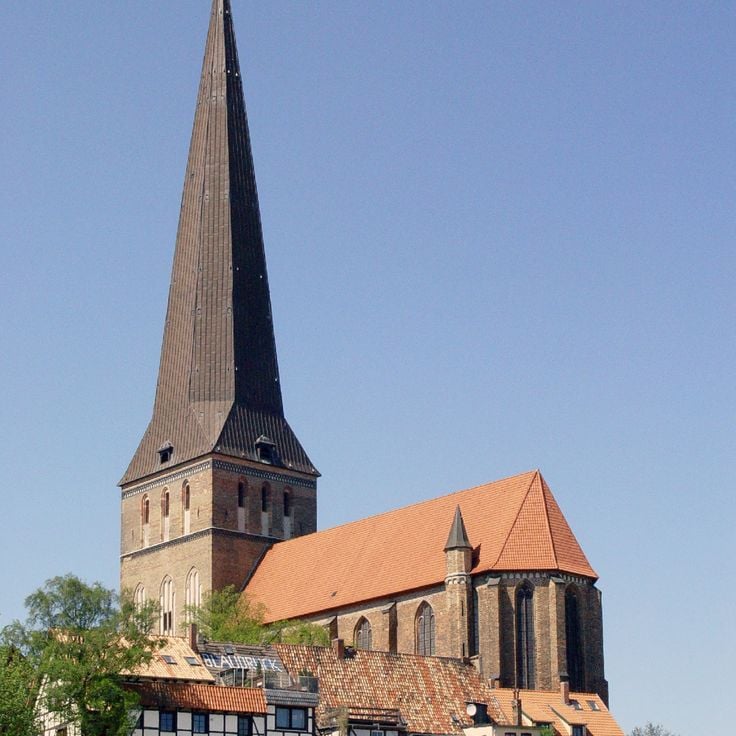 Sankt Petri kyrka
