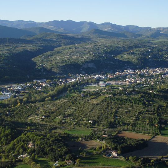 Cantone di Bédarieux