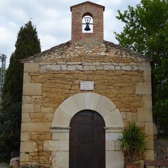 Ermita de Santa Ana de La Jana