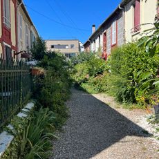 Passage Jules-Siegfried