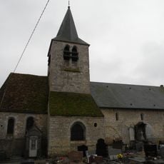 Église Saint-Martin d'Abbecourt