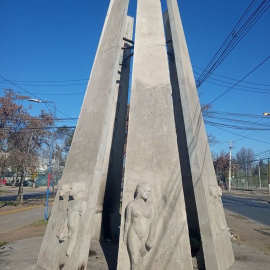 Memorial de Villa Francia