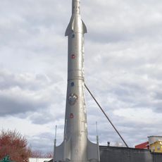 Fremont Rocket