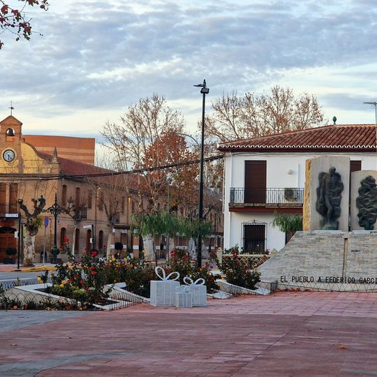 Fuente Vaqueros