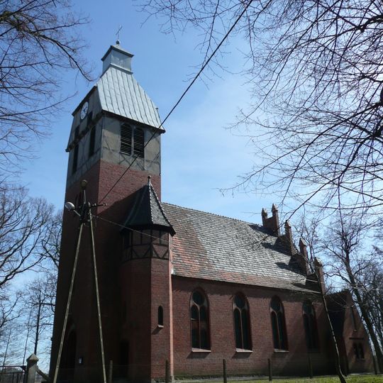 Immaculate Conception church in Lednogóra