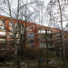 Mietshaus Fraenkelufer 38A & 38A & 38B & 38C