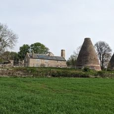 Kilns, Corbridge pottery