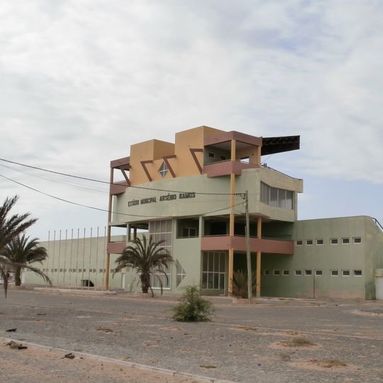Estadio Municipal Arsénio Ramos