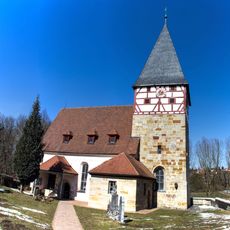 Evangelisch-lutherisch Pfarrkirche St. Michael in Altdorf bei Nürnberg
