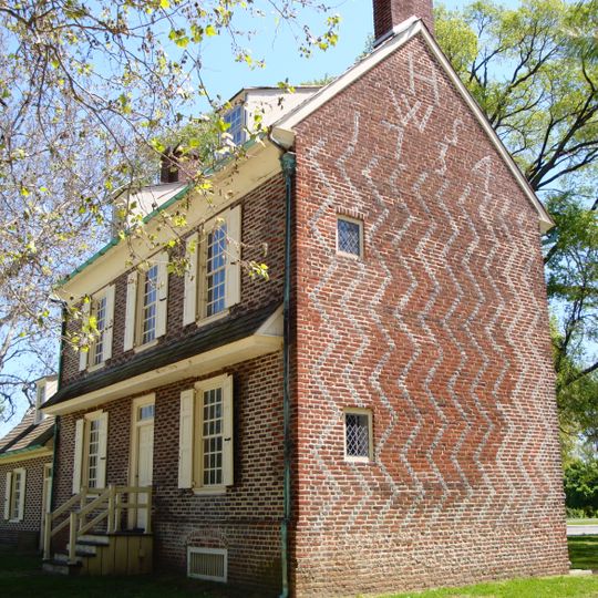 Hancock House