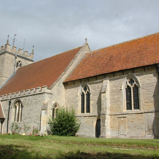 Church of St Mary