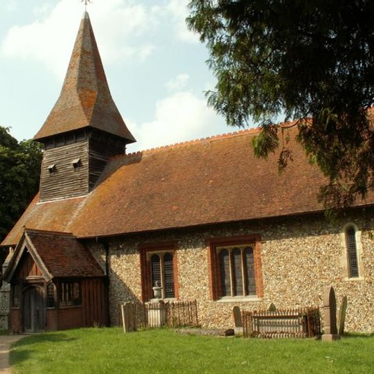 Church of St Mary the Virgin