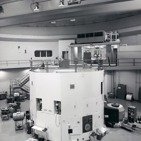 Neely Nuclear Research Center