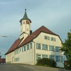 Evangelische Kirche Dottingen