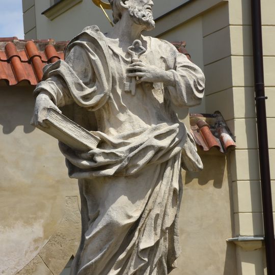 Statue of Saint Peter