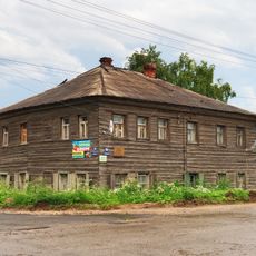 Дом Березина (Каргополь)