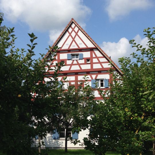 Ehemalige Mühle