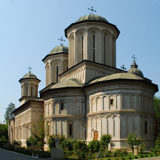 Radu Vodă Monastery