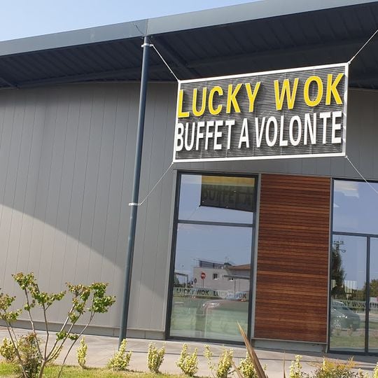 Lucky Wok