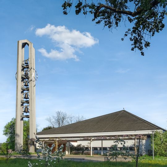 Zwinglikirche Schaffhausen