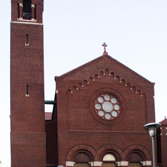 Basilica and National Shrine of Our Lady of Consolation