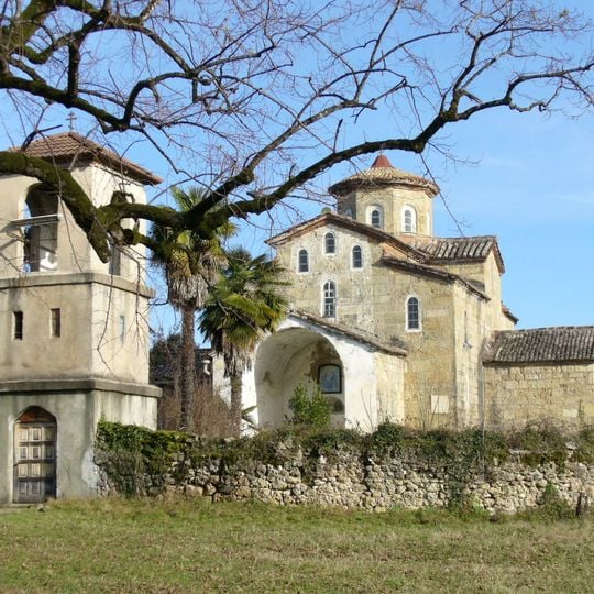 Cerkiew Zaśnięcia Matki Bożej w Lychne