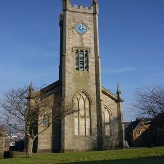 Kilsyth Parish Church