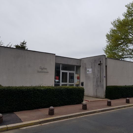 Temple protestant de Vélizy-Villacoublay