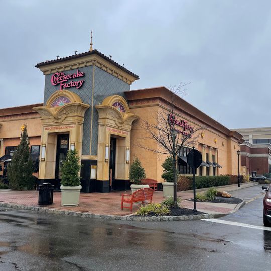 The Cheesecake Factory