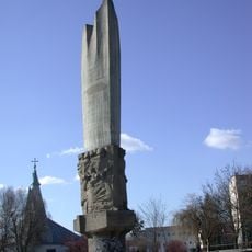 Pomnik Karola Świerczewskiego w Poznaniu