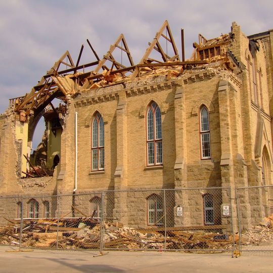 Victoria Street United Church