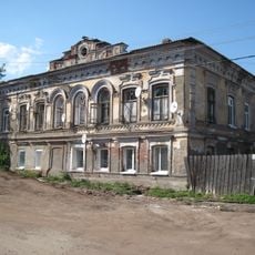 Дом Дедюхиной (Сарапул)