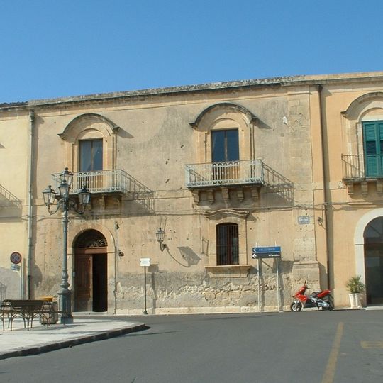 Palazzo Requisenz