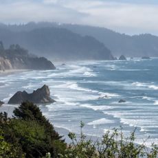 Silver Point Interpretive Overlook