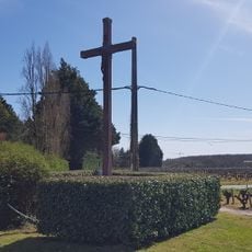 Croix du hameau de la Croix-Rouge