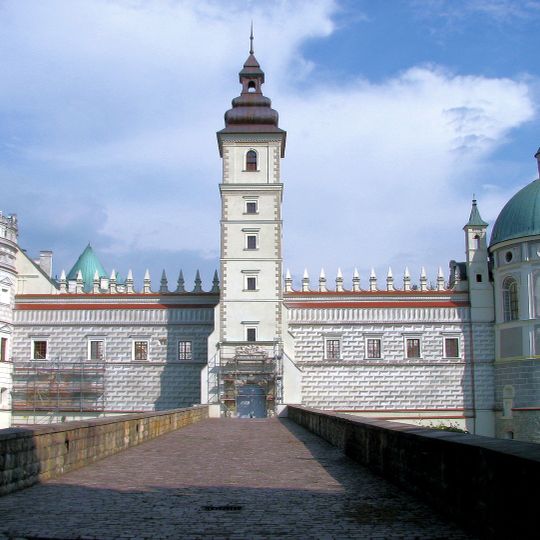 Château de Krasiczyn