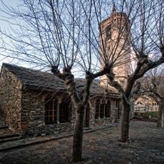 Sant Vicenç de Planoles