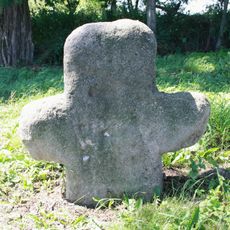 Smírčí kříž v Potvorově