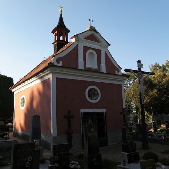 Chapel of Saint Anne