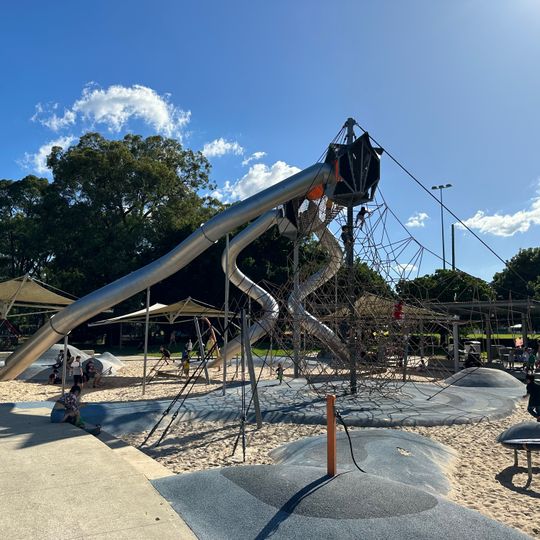 Fairfield Adventure Park