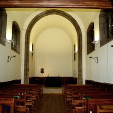 Westcott House Chapel