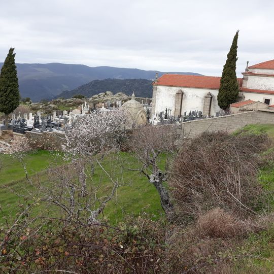 Chapel of Our Lady of the Castle, Vilvestre
