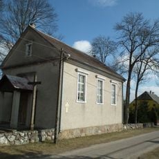 Saint Stanislaus church in Chwalimie