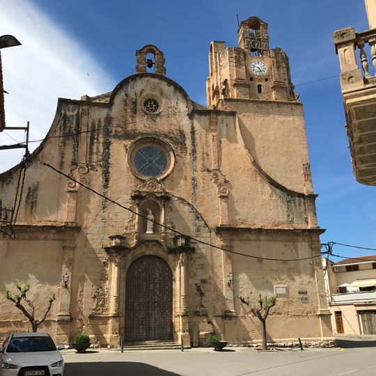 Nucli històric de Ginestar