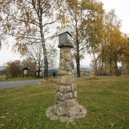 Pomník patronů české země