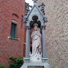 Peto de ánimas, obra de arte, escultura