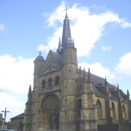 Église Saint-Lié