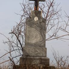 Kříž u silnice 349 u Svatoslavi